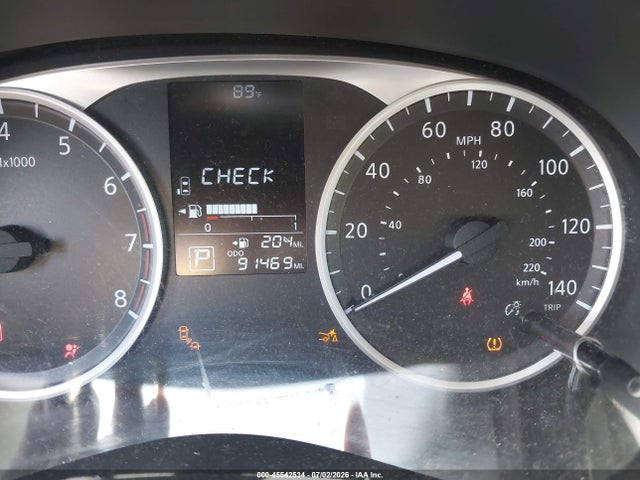 Aukcja sprzedaży 2022 Nissan Kicks S Xtronic Cvt, vin: 3N1CP5BV7NL503360, numer aukcji: 45542534