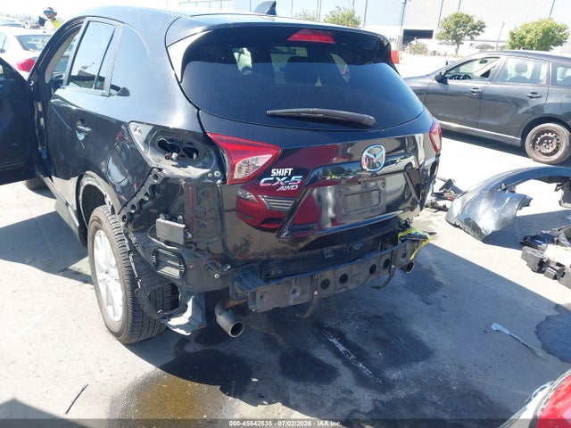Aukcja sprzedaży 2013 Mazda Cx-5 Touring, vin: JM3KE4CE1D0110027, numer aukcji: 45542535