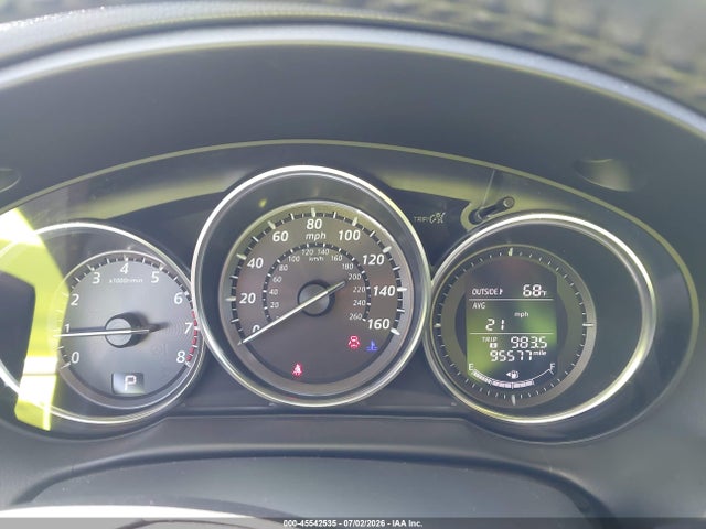 Aukcja sprzedaży 2013 Mazda Cx-5 Touring, vin: JM3KE4CE1D0110027, numer aukcji: 45542535