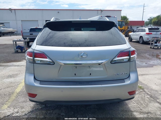 Aukcja sprzedaży 2013 Lexus Rx 350, vin: 2T2BK1BAXDC176754, numer aukcji: 45542536