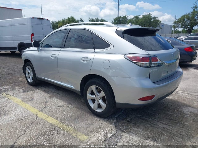 Продажа на аукционе авто 2013 Lexus Rx 350, vin: 2T2BK1BAXDC176754, номер лота: 45542536