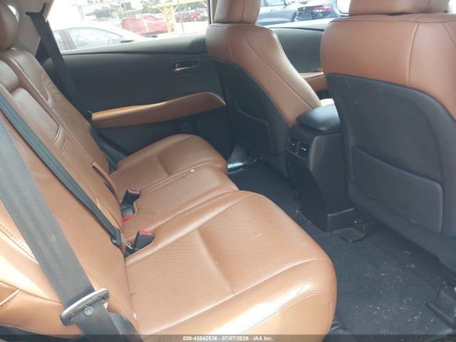 Продажа на аукционе авто 2013 Lexus Rx 350, vin: 2T2BK1BAXDC176754, номер лота: 45542536