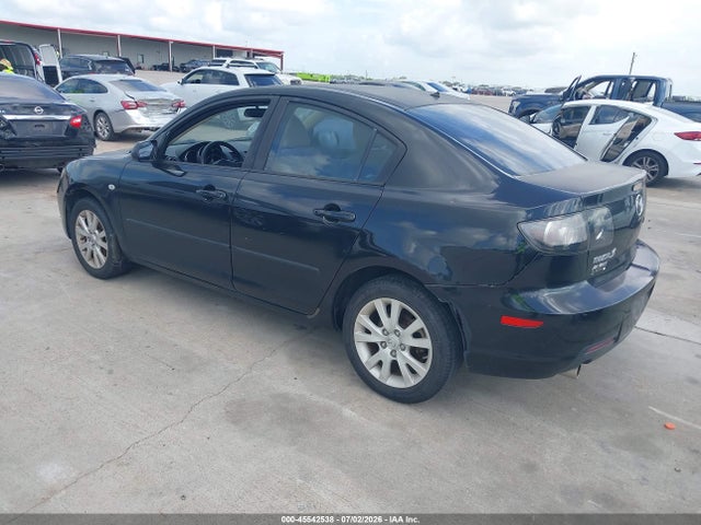Aukcja sprzedaży 2007 Mazda Mazda3 I, vin: JM1BK12F471748135, numer aukcji: 45542538