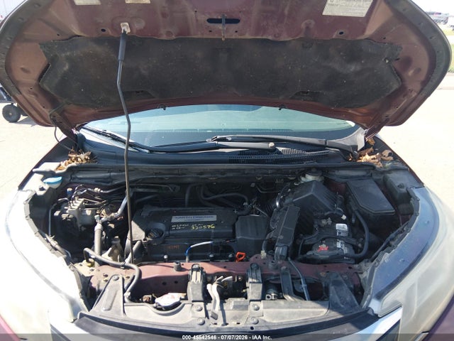 Honda CR-V EX 2015 2HKRM4H57FH664097 Image 10
