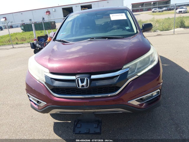 Honda CR-V EX 2015 2HKRM4H57FH664097 Image 12