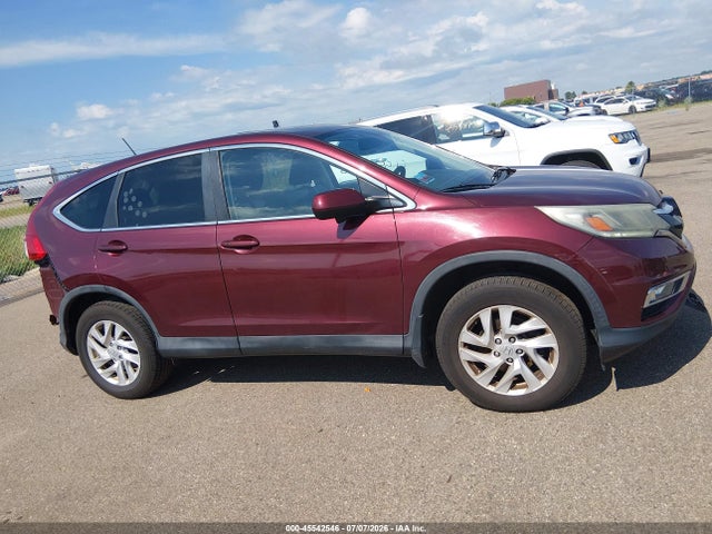 Honda CR-V EX 2015 2HKRM4H57FH664097 Image 13