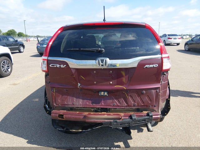 Honda CR-V EX 2015 2HKRM4H57FH664097 Image 16