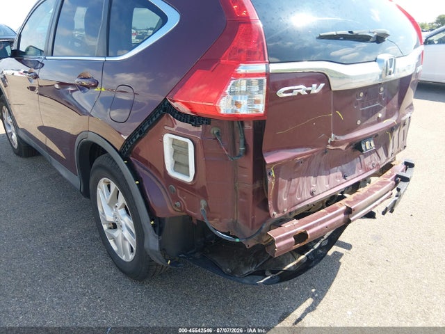 Honda CR-V EX 2015 2HKRM4H57FH664097 Image 17