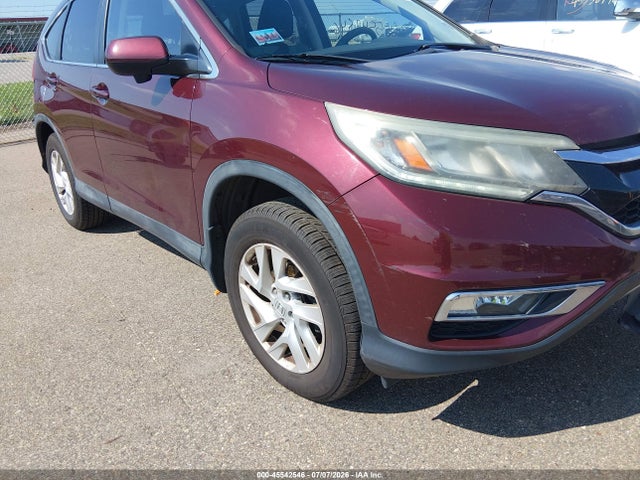 Honda CR-V EX 2015 2HKRM4H57FH664097 Image 18