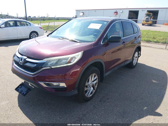 Honda CR-V EX 2015 2HKRM4H57FH664097 Image 2