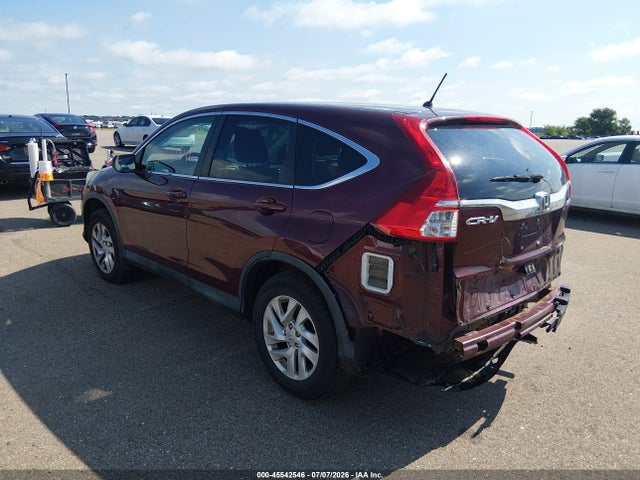 Honda CR-V EX 2015 2HKRM4H57FH664097 Image 3