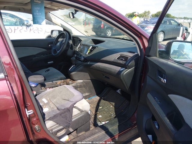 Honda CR-V EX 2015 2HKRM4H57FH664097 Image 5