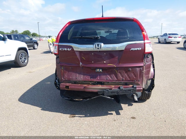 Honda CR-V EX 2015 2HKRM4H57FH664097 Image 6