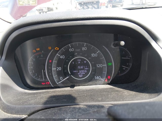 Honda CR-V EX 2015 2HKRM4H57FH664097 Image 7