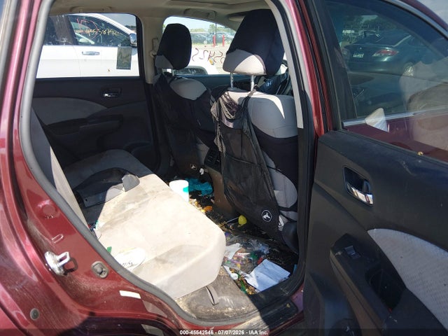 Honda CR-V EX 2015 2HKRM4H57FH664097 Image 8