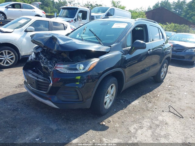 Chevrolet Trax Lt 2017 3GNCJPSB4HL172720 Image 2