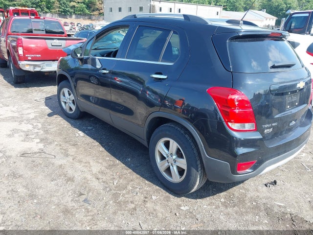 Chevrolet Trax Lt 2017 3GNCJPSB4HL172720 Image 3