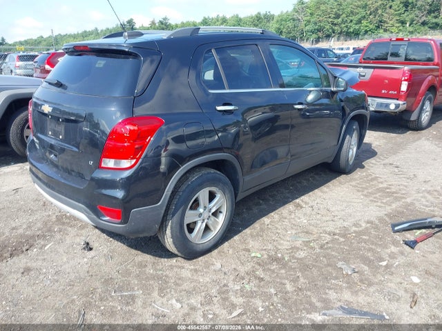 Chevrolet Trax Lt 2017 3GNCJPSB4HL172720 Image 4