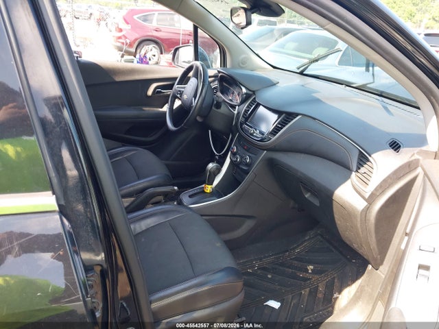 Chevrolet Trax Lt 2017 3GNCJPSB4HL172720 Image 5