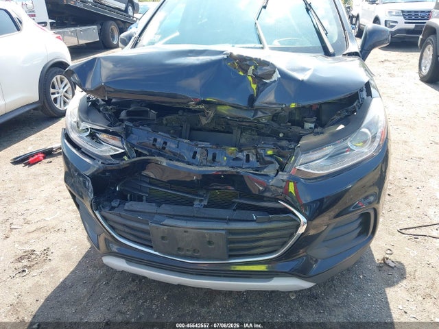 Chevrolet Trax Lt 2017 3GNCJPSB4HL172720 Image 6