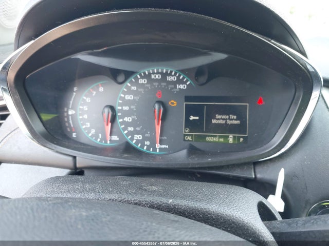 Chevrolet Trax Lt 2017 3GNCJPSB4HL172720 Image 7