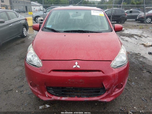 ML32A3HJXFH007510 Mitsubishi MIRAGE DE