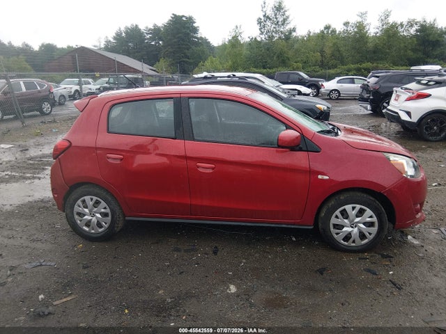 ML32A3HJXFH007510 Mitsubishi MIRAGE DE