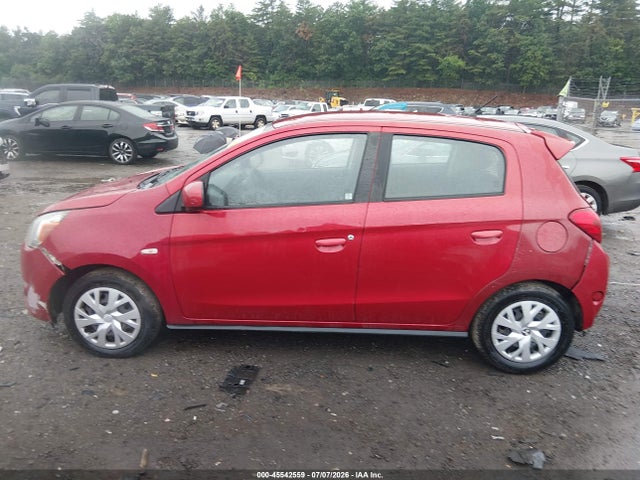 ML32A3HJXFH007510 Mitsubishi MIRAGE DE