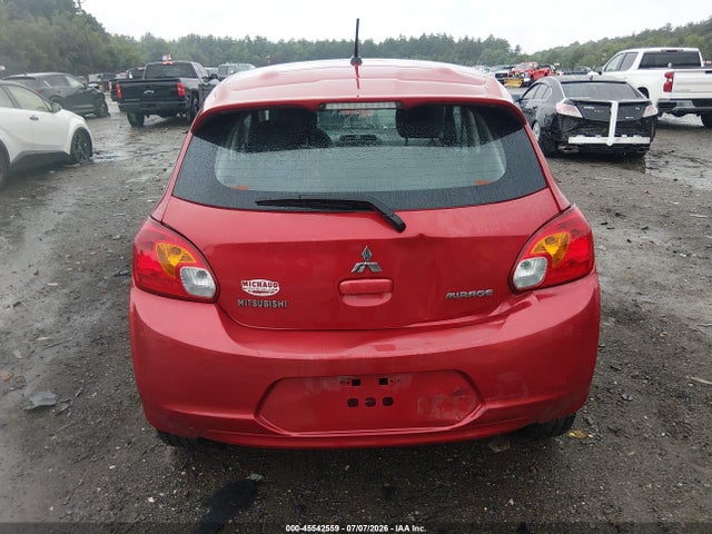 ML32A3HJXFH007510 Mitsubishi MIRAGE DE