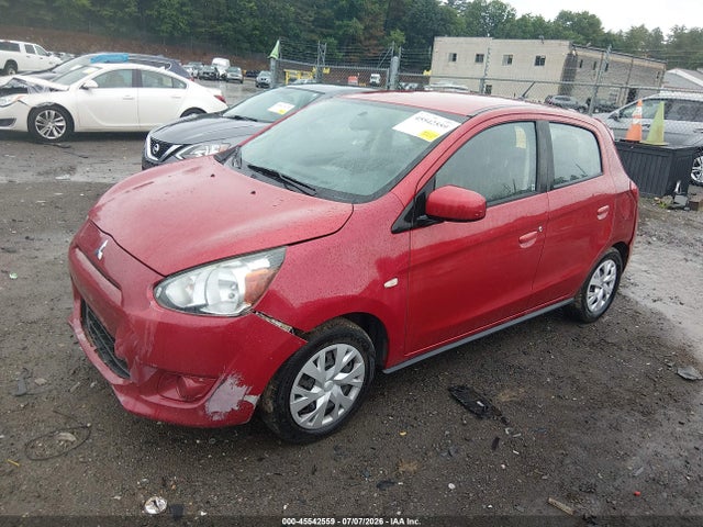 ML32A3HJXFH007510 Mitsubishi MIRAGE DE