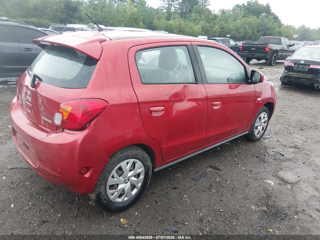 ML32A3HJXFH007510 Mitsubishi MIRAGE DE