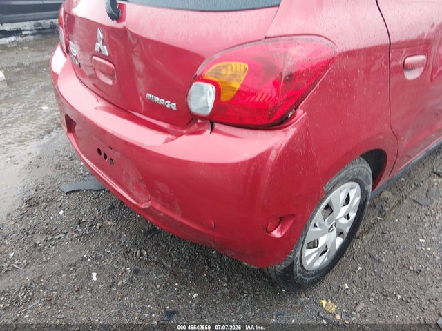 ML32A3HJXFH007510 Mitsubishi MIRAGE DE
