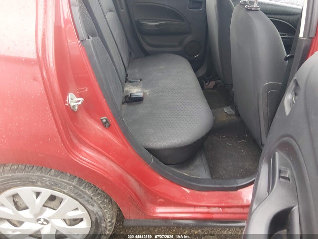 ML32A3HJXFH007510 Mitsubishi MIRAGE DE