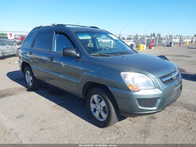 Aukcja sprzedaży 2009 Kia Sportage Lx, vin: KNDJF724397565505, numer aukcji: 45542569