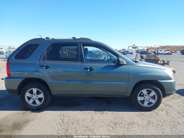 Aukcja sprzedaży 2009 Kia Sportage Lx, vin: KNDJF724397565505, numer aukcji: 45542569