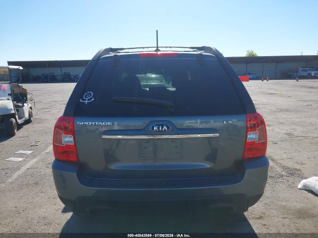 Aukcja sprzedaży 2009 Kia Sportage Lx, vin: KNDJF724397565505, numer aukcji: 45542569