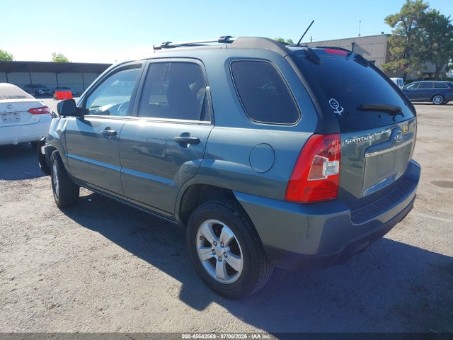 Aukcja sprzedaży 2009 Kia Sportage Lx, vin: KNDJF724397565505, numer aukcji: 45542569