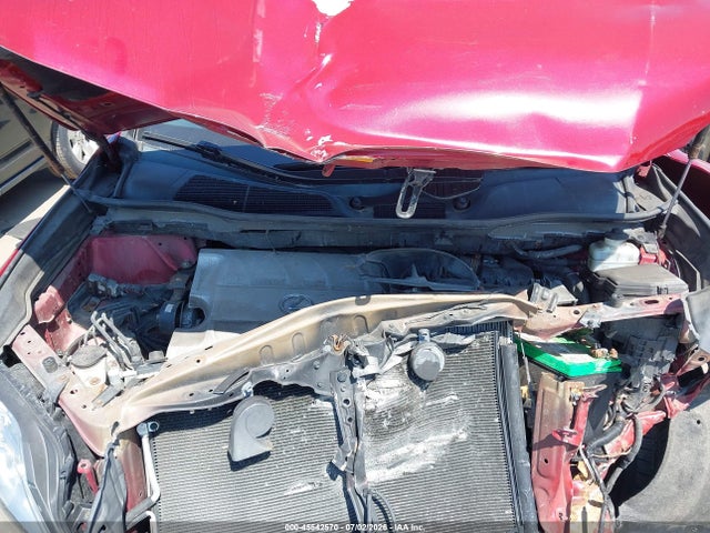 2012 Lexus Rx 350 მანქანა იყიდება აუქციონზე, vin: 2T2ZK1BA2CC077519, აუქციონის ნომერი: 45542570