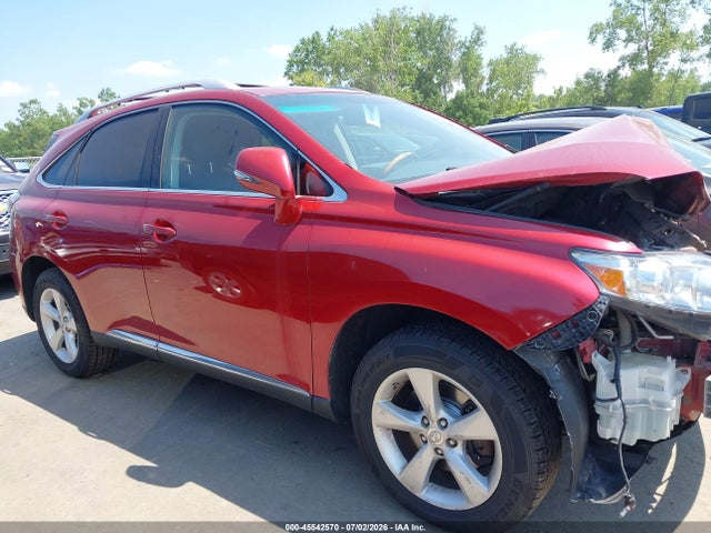2012 Lexus Rx 350 მანქანა იყიდება აუქციონზე, vin: 2T2ZK1BA2CC077519, აუქციონის ნომერი: 45542570