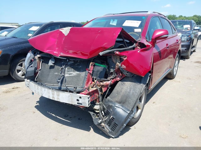 2012 Lexus Rx 350 მანქანა იყიდება აუქციონზე, vin: 2T2ZK1BA2CC077519, აუქციონის ნომერი: 45542570
