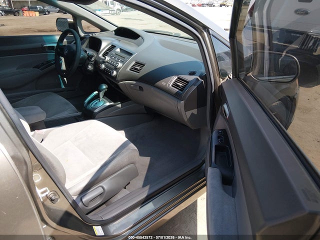 Auction sale of the 2006 Honda Civic Lx, vin: 2HGFA16576H509430, lot number: 45542572