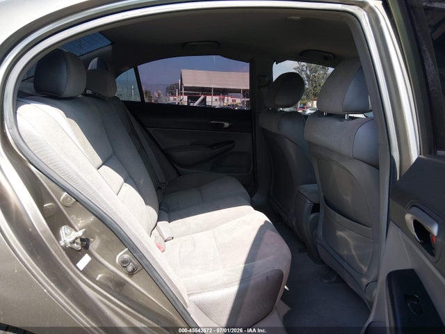 Auction sale of the 2006 Honda Civic Lx, vin: 2HGFA16576H509430, lot number: 45542572