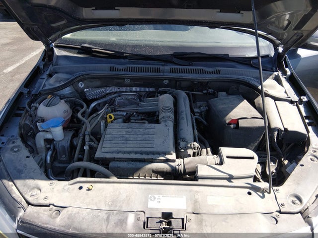 3VWDB7AJ5HM367316 Volkswagen Jetta 1.4t Se