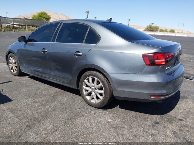 3VWDB7AJ5HM367316 Volkswagen Jetta 1.4t Se