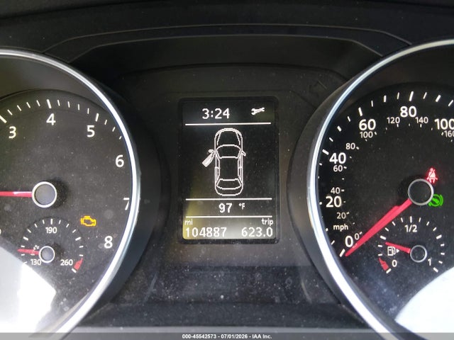 3VWDB7AJ5HM367316 Volkswagen Jetta 1.4t Se