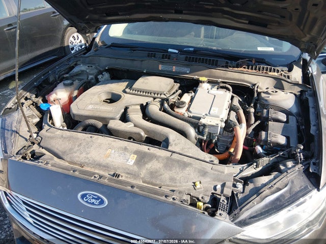 Aukcja sprzedaży 2019 Ford Fusion Hybrid Se, vin: 3FA6P0LU3KR192110, numer aukcji: 45542577