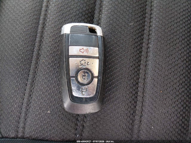 Aukcja sprzedaży 2019 Ford Fusion Hybrid Se, vin: 3FA6P0LU3KR192110, numer aukcji: 45542577