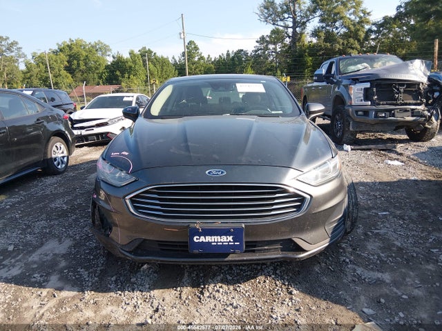 Aukcja sprzedaży 2019 Ford Fusion Hybrid Se, vin: 3FA6P0LU3KR192110, numer aukcji: 45542577