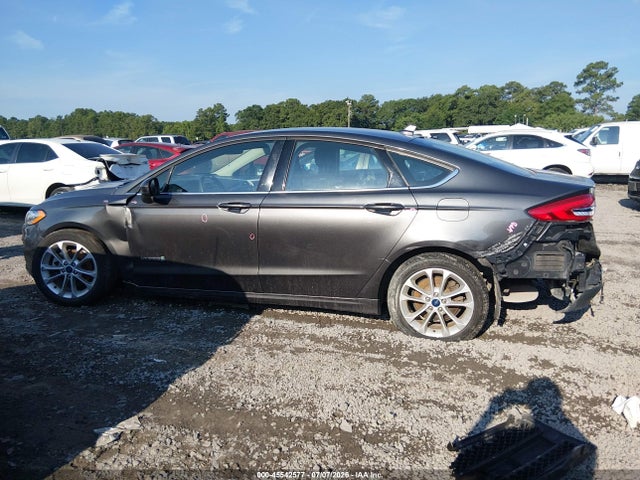 Aukcja sprzedaży 2019 Ford Fusion Hybrid Se, vin: 3FA6P0LU3KR192110, numer aukcji: 45542577