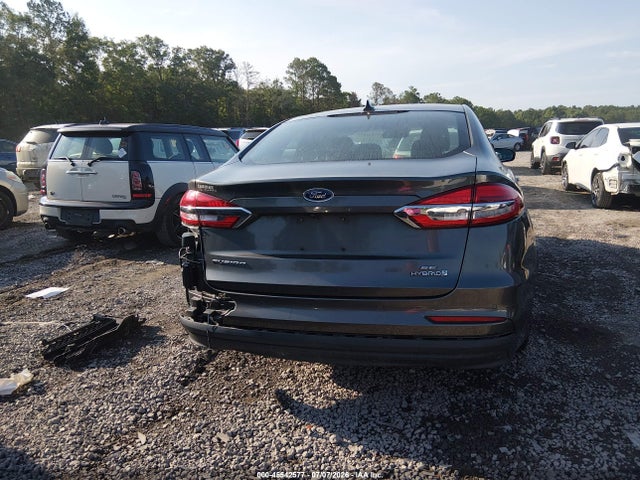 Aukcja sprzedaży 2019 Ford Fusion Hybrid Se, vin: 3FA6P0LU3KR192110, numer aukcji: 45542577